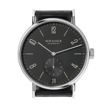 NOMOS Glashütte Tangomat Ruthenium Datum 604 in Ravensburg