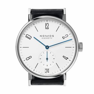 NOMOS Glashütte Tangomat Datum 602 in Ravensburg