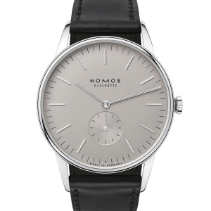 NOMOS Glashütte Orion 38 grau 383 in Ravensburg