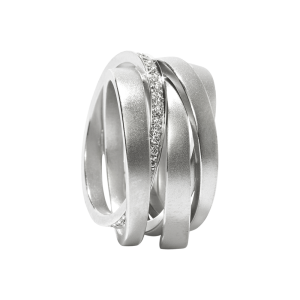 schmuckwerk Saturn Ring SR 115 WG bei Juwelier Bartels in Ravensburg