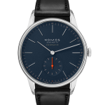 NOMOS Glashütte Orion neomatik nachtblau 343 in Ravensburg