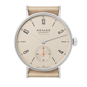 Nomos Glashütte Tangente neomatik champagner 176 in Ravensburg