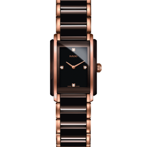 Rado Integral Diamonds Quarz 01.153.0199.3.071 R20201712 in Ravensburg