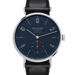 NOMOS Glashütte Tangente neomatik 39 nachtblau 142 in Ravensburg