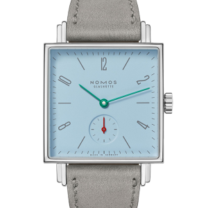 NOMOS Glashütte Tetra Azur 496 in Ravensburg