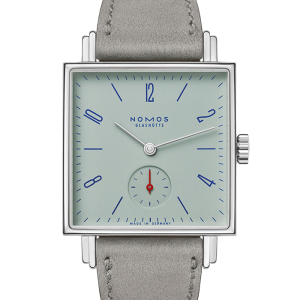 NOMOS Glashütte Tetra Matcha 495 in Ravensburg