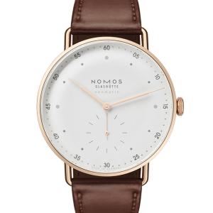 NOMOS Glashütte Metro Roségold neomatik 39 1180 in Ravensburg