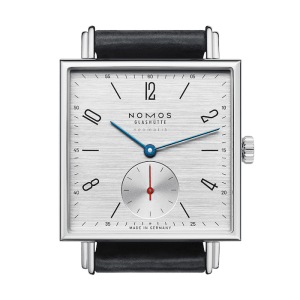 NOMOS Glashütte Tetra neomatik 39 silvercut 423 in Ravensburg