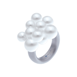 schmuckwerk Wolke Ring WR 461 WG bei Juwelier Bartels in Ravensburg