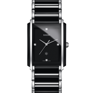 Rado Integral Diamonds Quarz 01.212.0206.3.071 R20206712 in Ravensburg