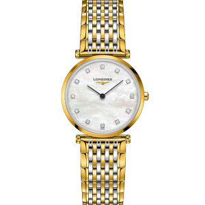 Longines Elegance La Grande Classique de Longines L4.512.2.87.7 in Ravensburg