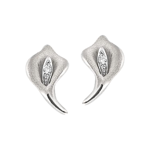 Annamaria Cammilli Calla Ohrringe Calla GOR0882W bei Juwelier Bartels in Ravensburg