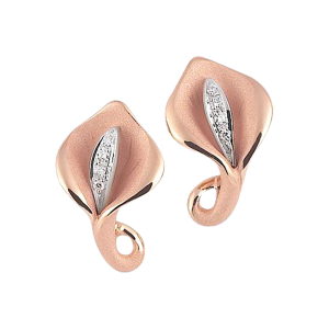 Annamaria Cammilli Calla Ohrringe Calla GOR0855P bei Juwelier Bartels in Ravensburg