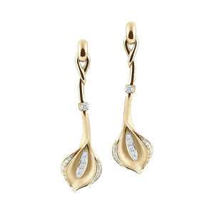 Annamaria Cammilli Calla Ohrringe Calla GOR1776U bei Juwelier Bartels in Ravensburg