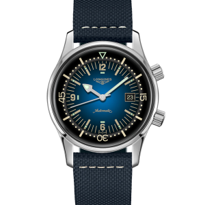 Longines Heritage Longines Legend Diver Watch L3.774.4.90.2 in Ravensburg
