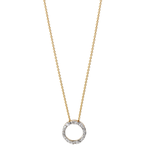 schmuckwerk Alpen Alpen Halsschmuck GH115-RG bei Juwelier Bartels in Ravensburg