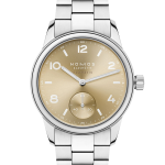 NOMOS Glashütte Club Club Sport Neomatik 34 Gold 755.SB in Ravensburg
