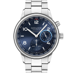 NOMOS Glashütte Club Club Sport Neomatik Weltzeit Blau 790 in Ravensburg