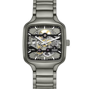 Rado True Square True Square Automatic Skeleton R27196152 in Ravensburg