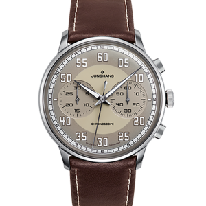 Junghans Junghans Meister Meister Driver Chronoscope 027/3684.02 in Ravensburg