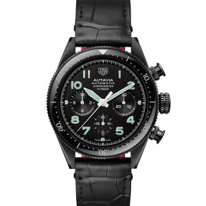 TAG Heuer TAG Heuer Autavia TAG Heuer Autavia Chronometer Flyback CBE511C.FC8280 in Ravensburg
