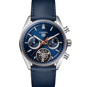 TAG Heuer TAG Heuer Carrera TAG Heuer Carrera TAG Heuer Carrera Chronograph Tourbillon CBS5010.FC6543 in Ravensburg