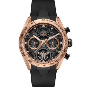 TAG Heuer TAG Heuer Carrera Chronograph Tourbillon Extreme Sport CBU5050.FT6273 in Ravensburg
