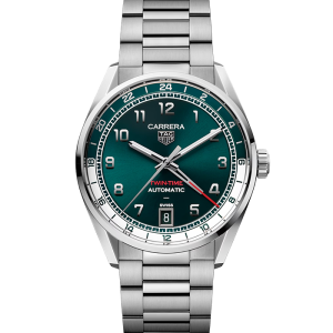 TAG Heuer TAG Heuer Carrera Date Twin-Time WDA2114.BA0043 in Ravensburg