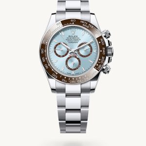 rolex Cosmograph Daytona in Platin