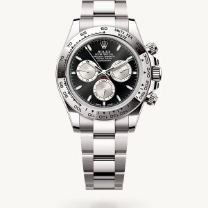 rolex Cosmograph Daytona in 18 Karat Weißgold
