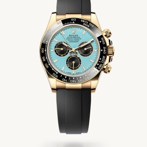 rolex Cosmograph Daytona in 18 Karat Gelbgold