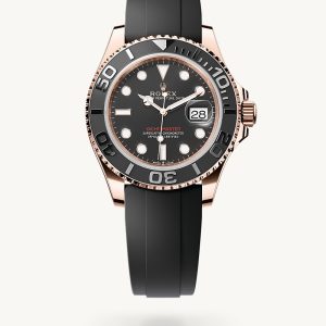 rolex Yacht-Master in 18 Karat Everose-Gold