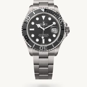 rolex Yacht-Master in Titan RLX