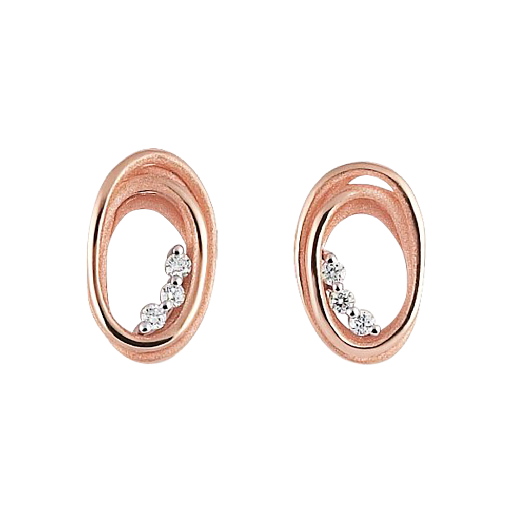 Annamaria Cammilli Seta Ohrringe Seta GOR2558P bei Juwelier Bartels in Ravensburg