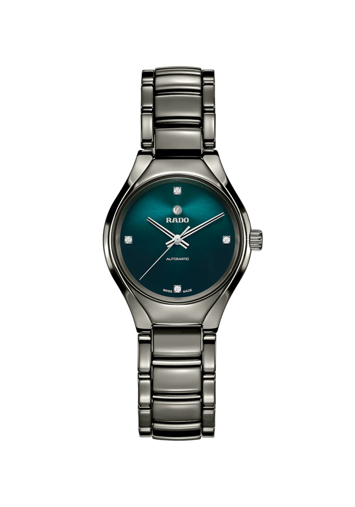 Rado True Automatic Diamonds True R27243742 01.561.0243.3.074 in Ravensburg