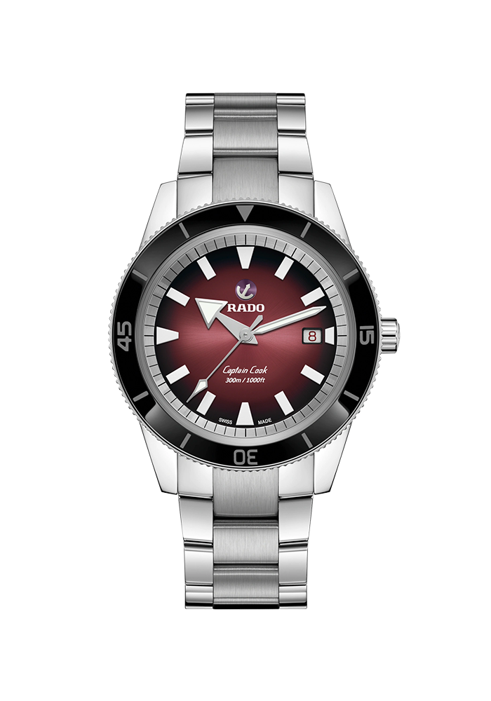 Rado Captain Cook Automatic Captain Cook R32105353 01.763.6105.3.035 in Ravensburg