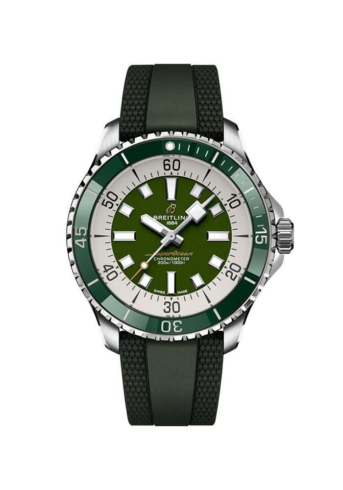 Breitling Superocean Superocean Automatic 44 A17376A31L1S1 in Ravensburg