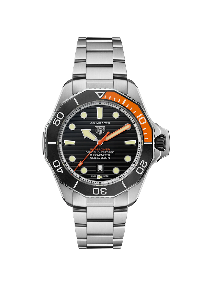 TAG Heuer TAG Heuer Aquaracer TAG Heuer Aquaracer Professional 1000 Superdiver WBP5A8A.BF0619 in Ravensburg