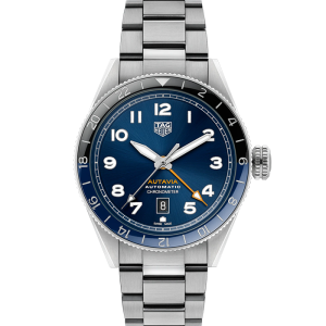TAG Heuer TAG Heuer Autavia TAG Heuer Autavia COSC GMT WBE511A.BA0650 in Ravensburg