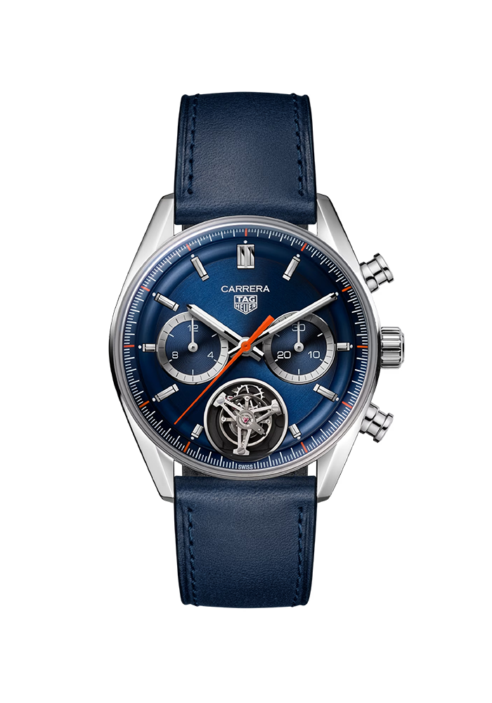 TAG Heuer TAG Heuer Carrera TAG Heuer Carrera TAG Heuer Carrera Chronograph Tourbillon CBS5010.FC6543 in Ravensburg