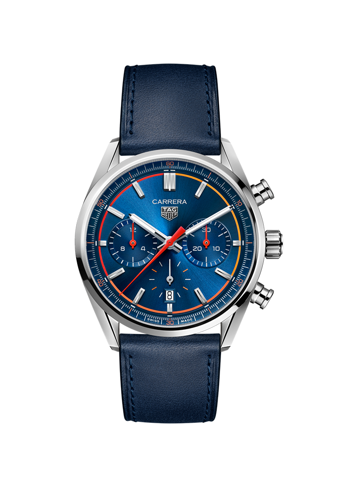 TAG Heuer TAG Heuer Carrera TAG Heuer Carrera TAG Heuer Carrera Chronograph CBN201D.FC6543 in Ravensburg