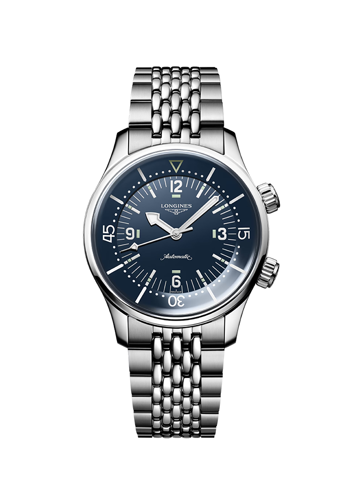 Longines Heritage Longines Legend Diver L3.764.4.90.6 in Ravensburg