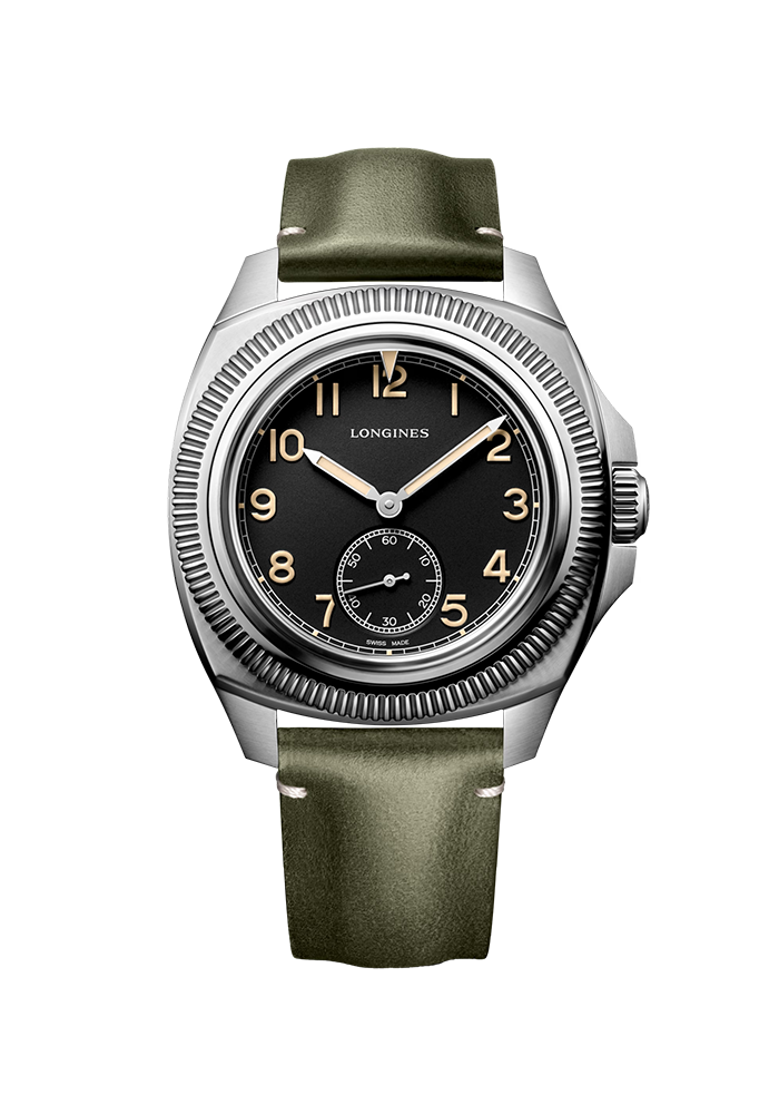 Longines Heritage Longines Pilot Majetek L2.838.4.53.2 in Ravensburg