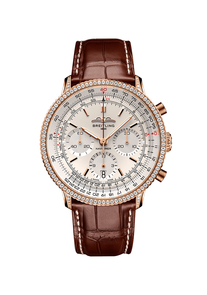 Breitling Navitimer Navitimer B01 Chronograph 41 RB0139631G1P1 in Ravensburg