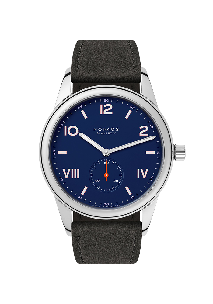 NOMOS Glashütte Club Club Campus 38 Night Sky 722.GB in Ravensburg