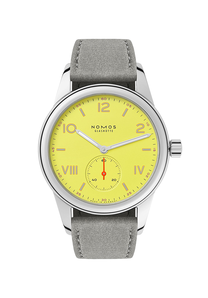 NOMOS Glashütte Club Club Campus Starlight 718 in Ravensburg