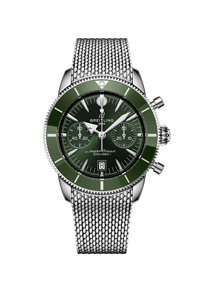 Breitling Superocean Heritage Superocean Heritage B01 Chronograph 42 AB0156361L1A1 in Ravensburg