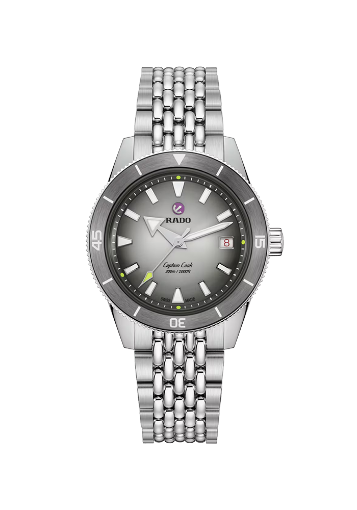 Rado Captain Cook Captain Cook X Tennis Limited Edition R32222108 in Ravensburg