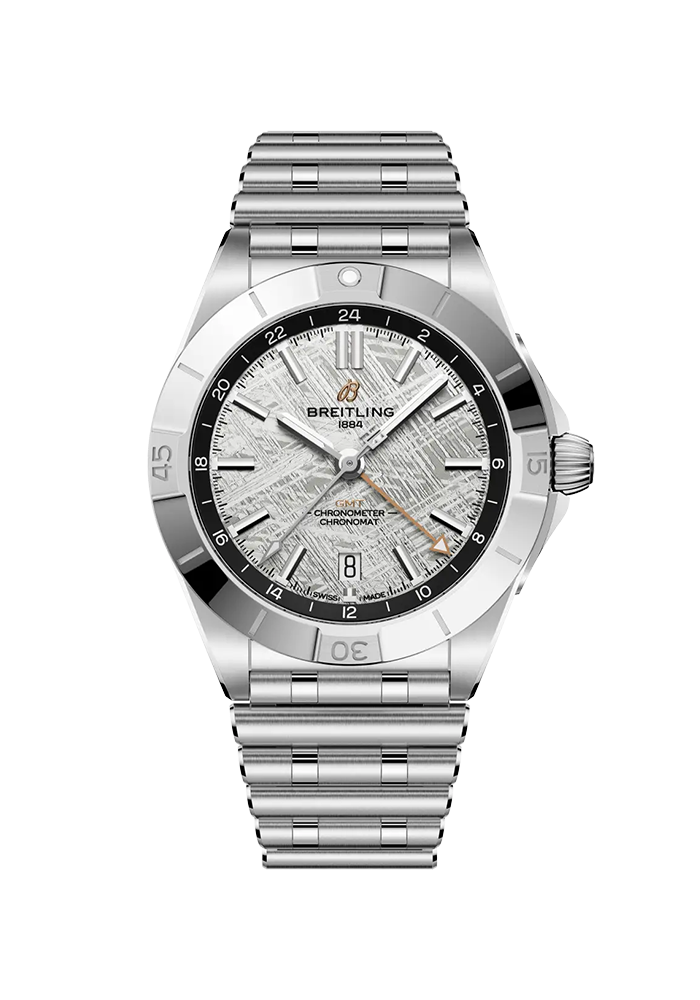 Breitling Chronomat Chronomat Automatic GMT 40 Erling Haaland P323982A1F1A1 in Ravensburg