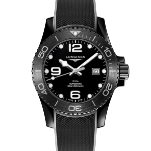 Longines Conquest HydroConquest Full Ceramic L3.784.4.56.9 in Ravensburg